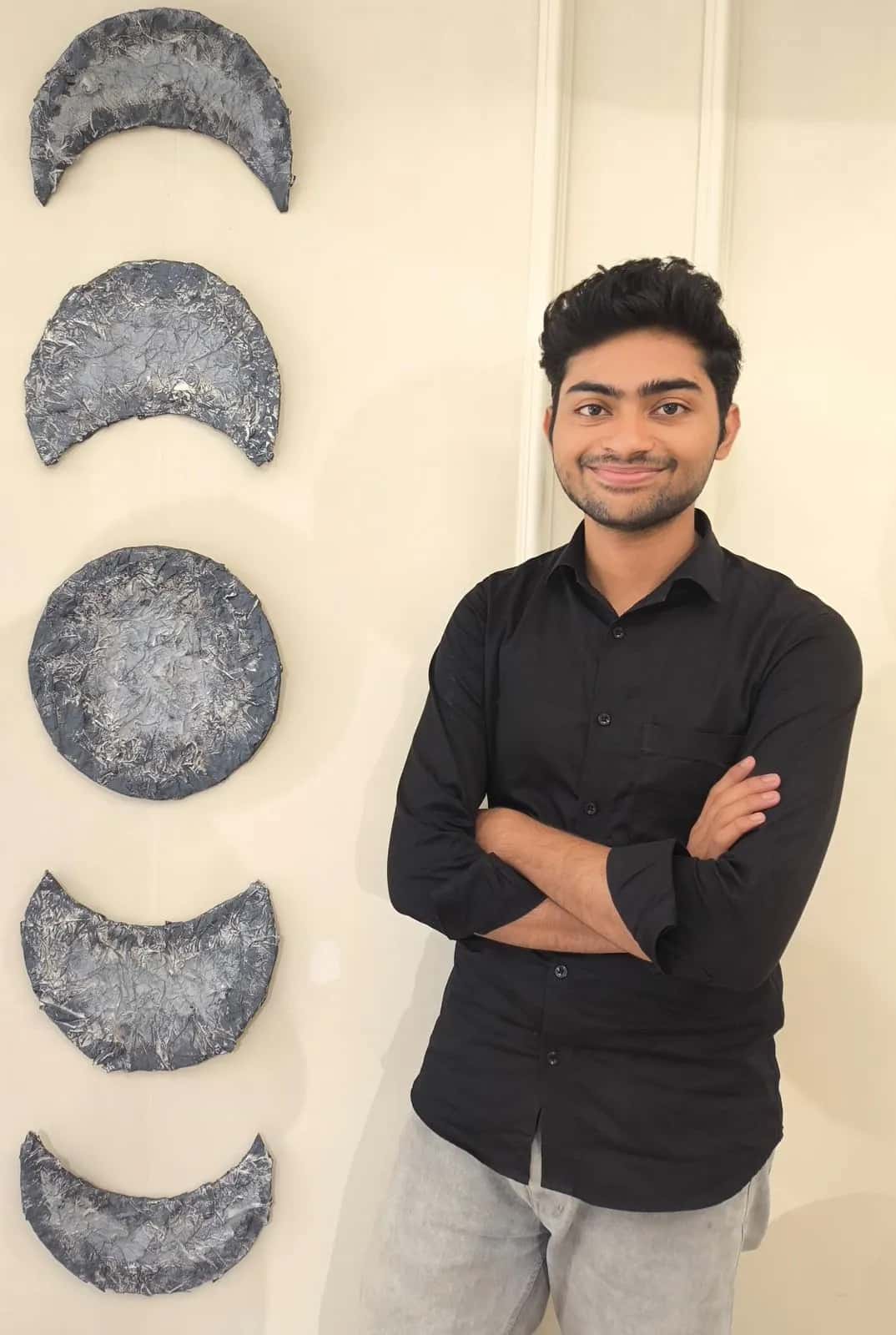 Himanshu Sahu - Campus Ambassador from JECRC Foundation