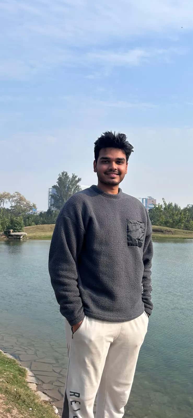 Yash Chavan - Campus Ambassador from BITS Pilani