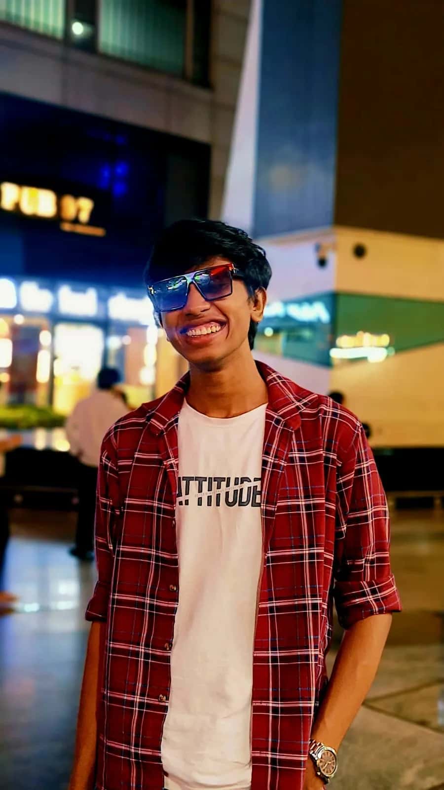 Lakshya Raj - Campus Ambassador from IIT Kharagpur