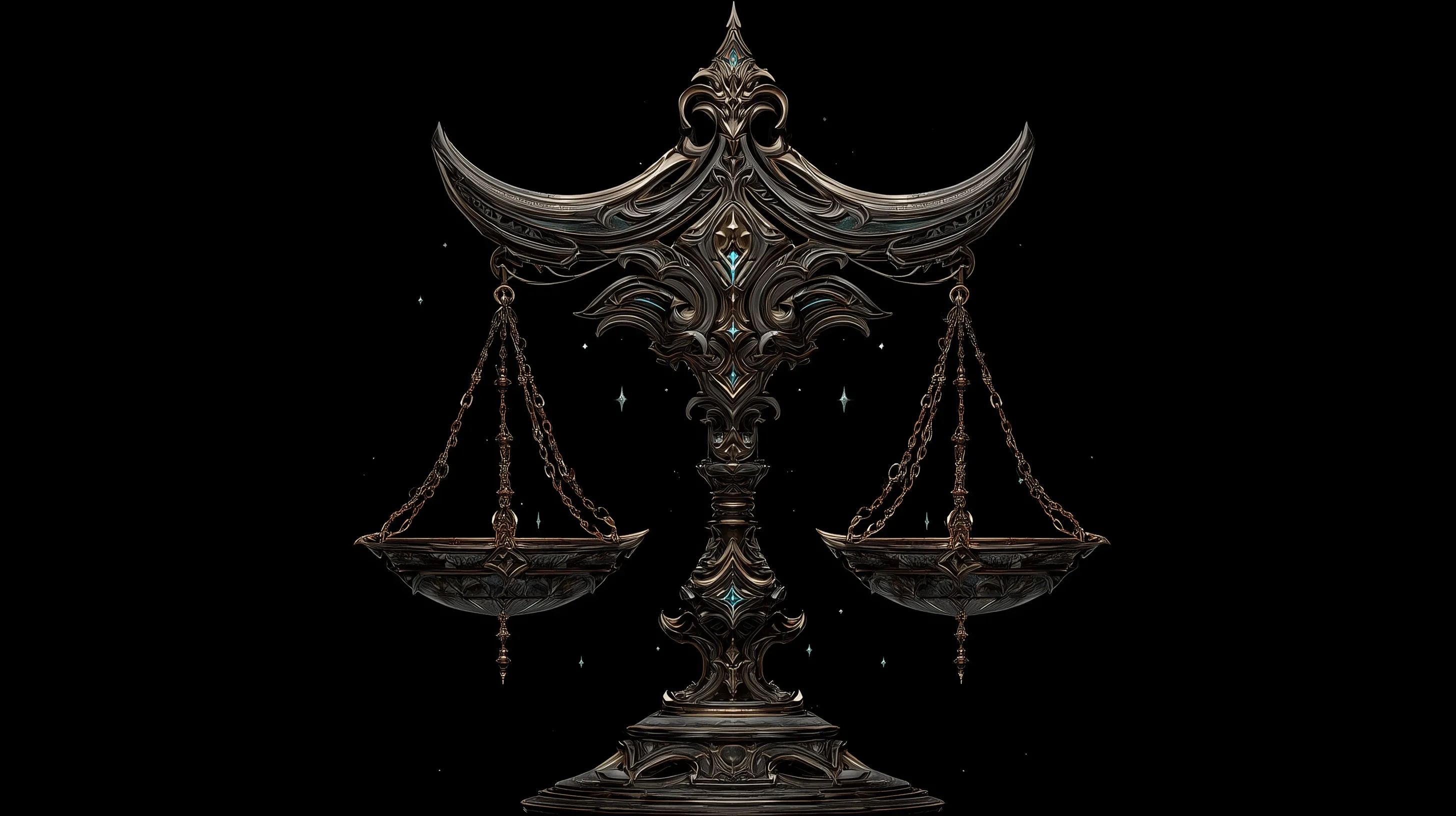 Legal documents background with legal scales and documents