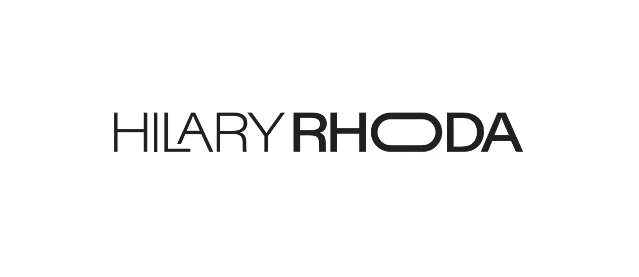 Hilary Rhoda logo
