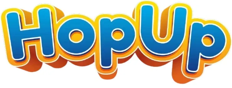 Hopup logo