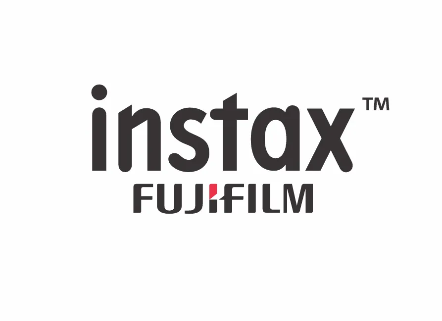 Instax Fujifilm logo