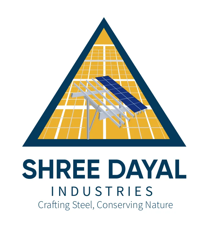 Shreedayal logo
