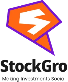 StockGro logo