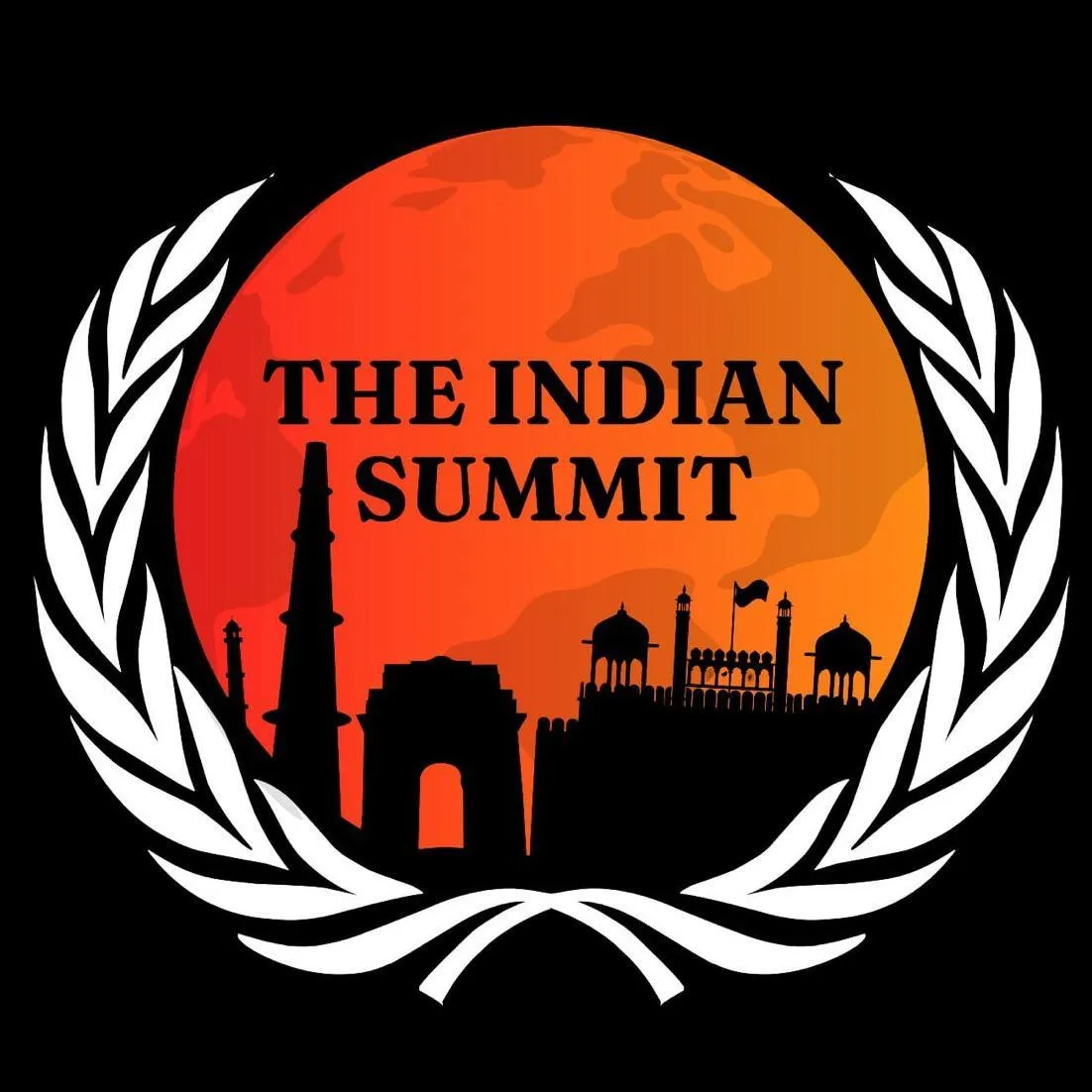 The Indian Summit logo